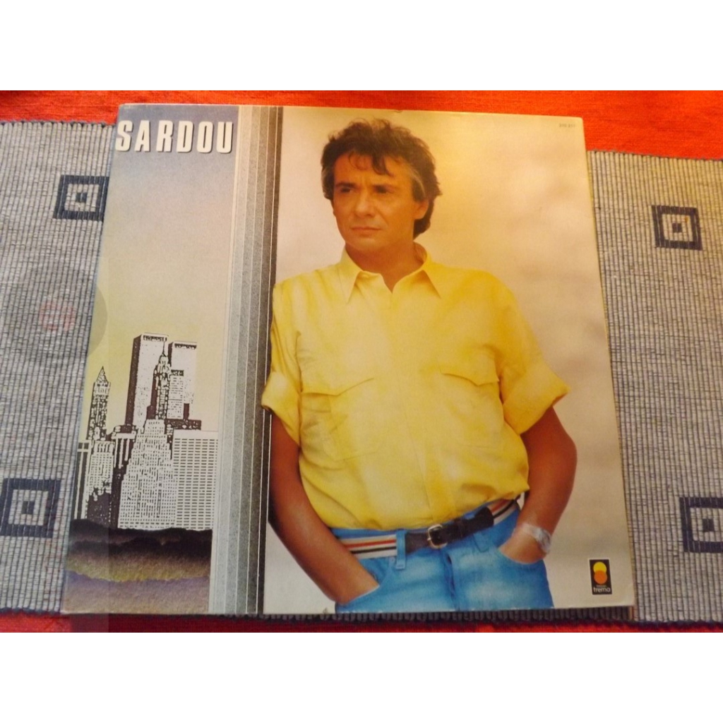 MICHEL SARDOU   