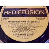 DAVE SHEPHERD QUINTET   