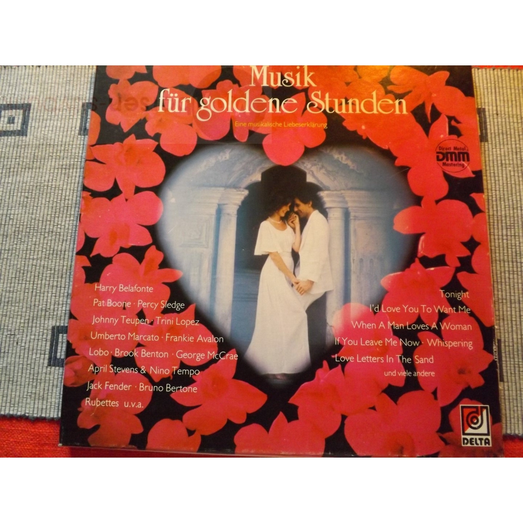 V/A  MUSIK FUR GOLDENE STUNDEN  