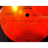 V/A  MUSIK FUR GOLDENE STUNDEN  