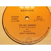 ZZONGO  THE BIG BAMBOO LIMITED EDITION