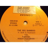 ZZONGO  THE BIG BAMBOO LIMITED EDITION
