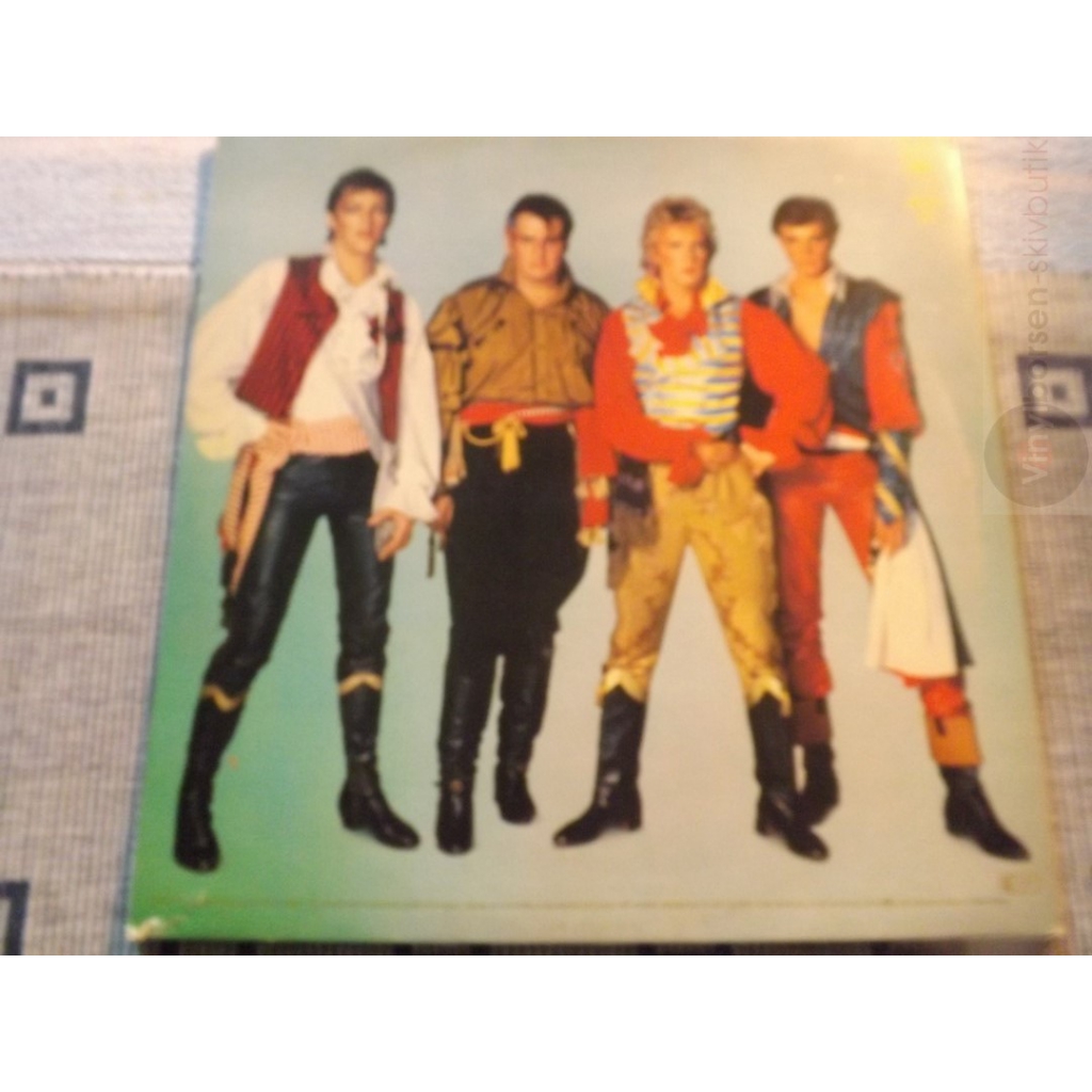 ADAM AND THE ANTS  