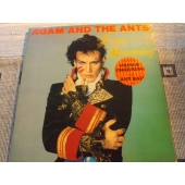 ADAM AND THE ANTS  