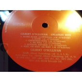 GILBERT O´SULLIVAN   