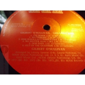 GILBERT O´SULLIVAN   