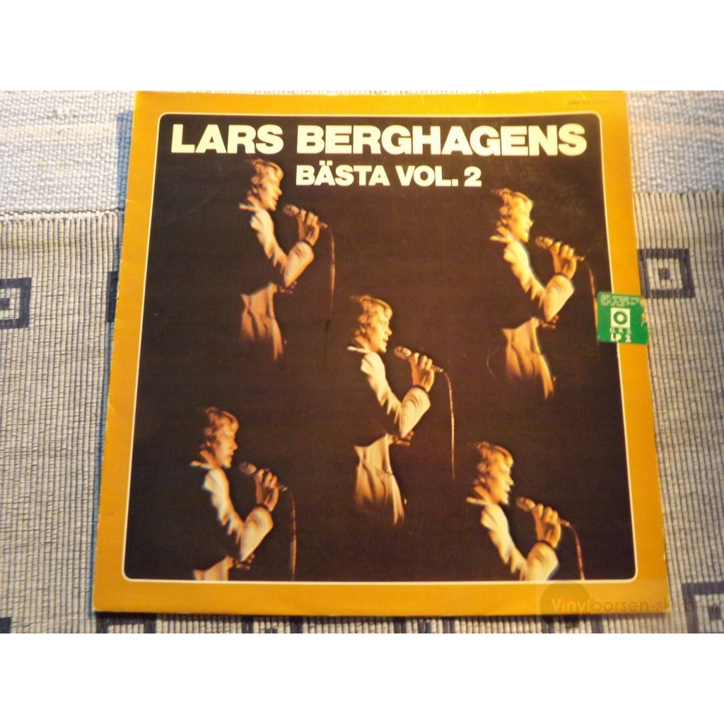 LARS BERGHAGENS   