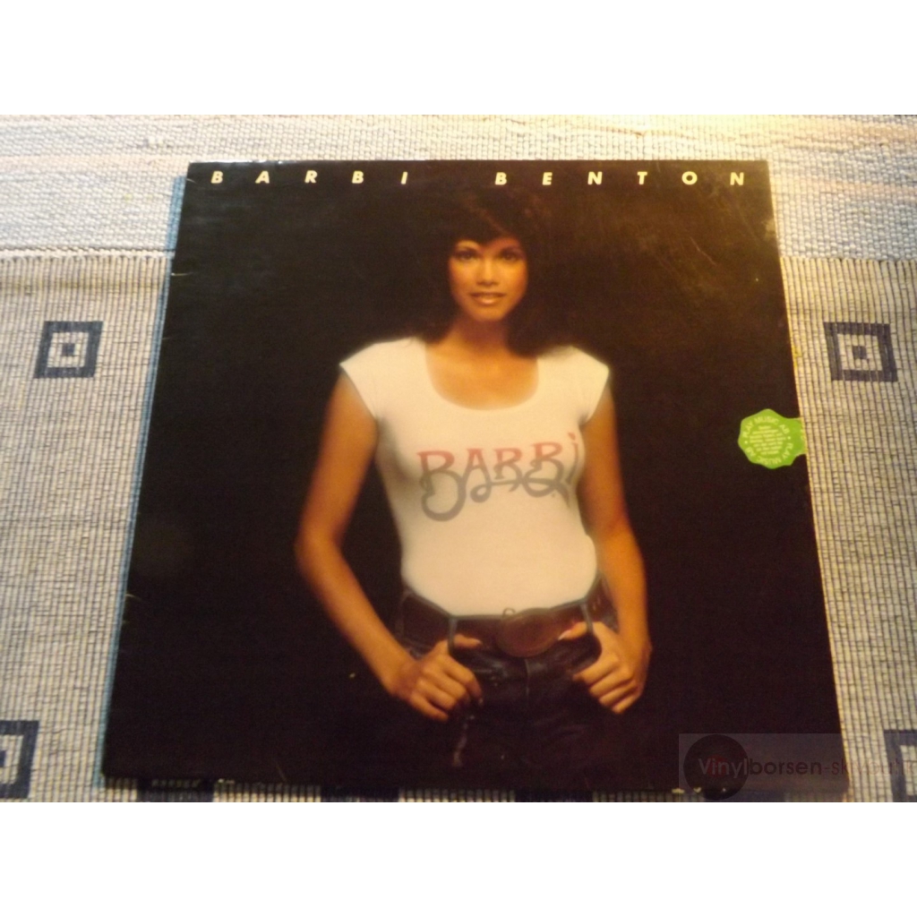 BARBI BENTON  