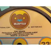 TONY WILSON   NOT FOR SALE