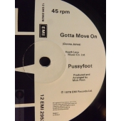 PUSSYFOOT    
