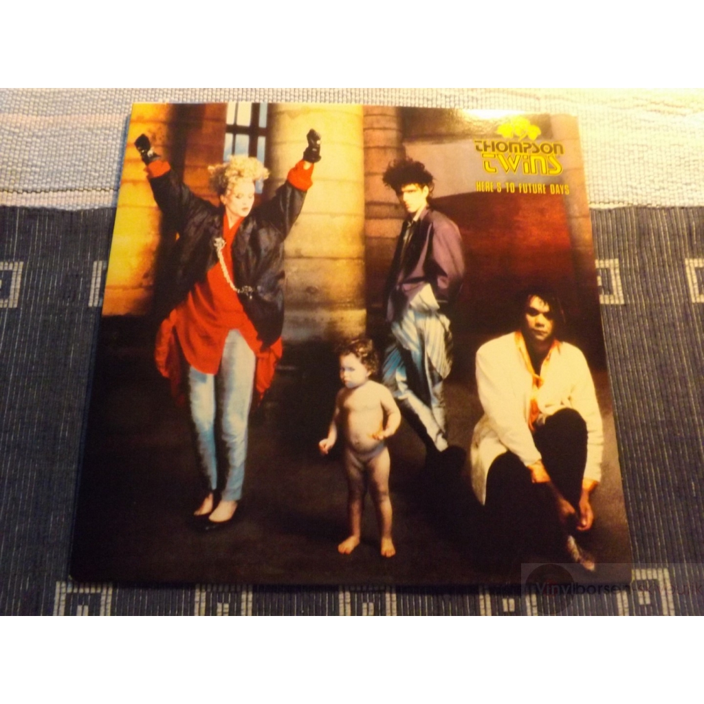 THOMPSON TWINS  