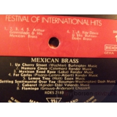 V/A  FESTIVAL OF INTERNATIONAL HITS 