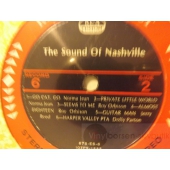 V/A THE SOUND OF NASHVILLE 