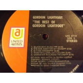 GORDON LIGHTFOOT  