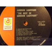 GORDON LIGHTFOOT  
