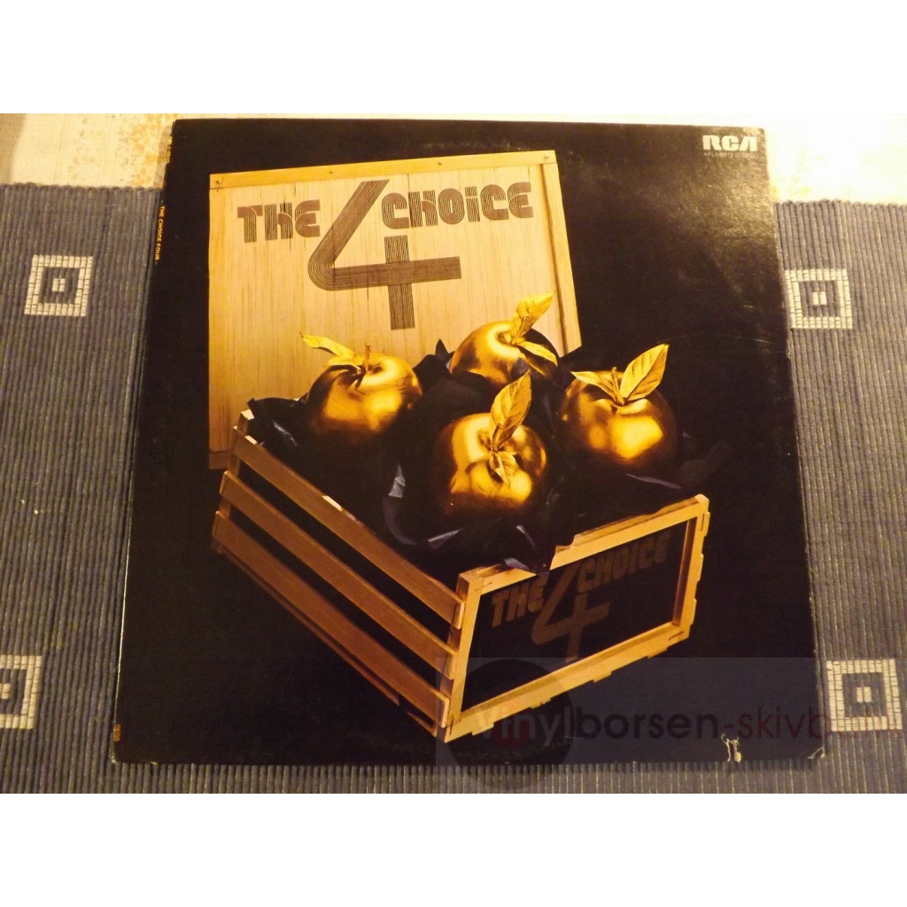 THE CHOICE FOUR  