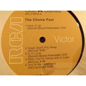 THE CHOICE FOUR  