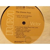 THE CHOICE FOUR  