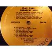 JOAN BAEZ   