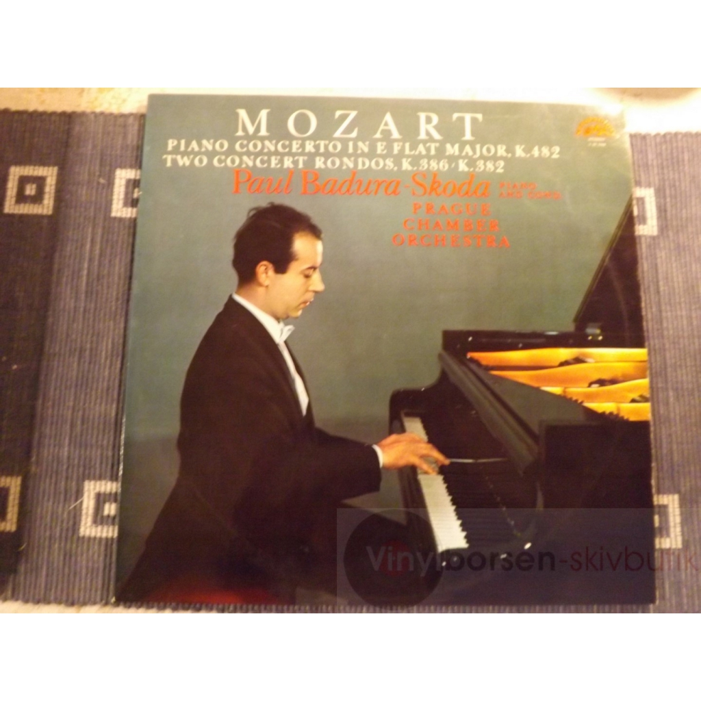 MOZART   