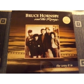 BRUCE HORNSBY  AND THE RANGE   