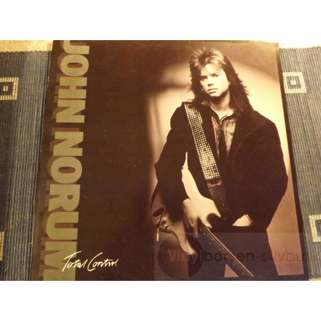 JOHN NORUM  
