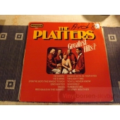 THE PLATTERS   