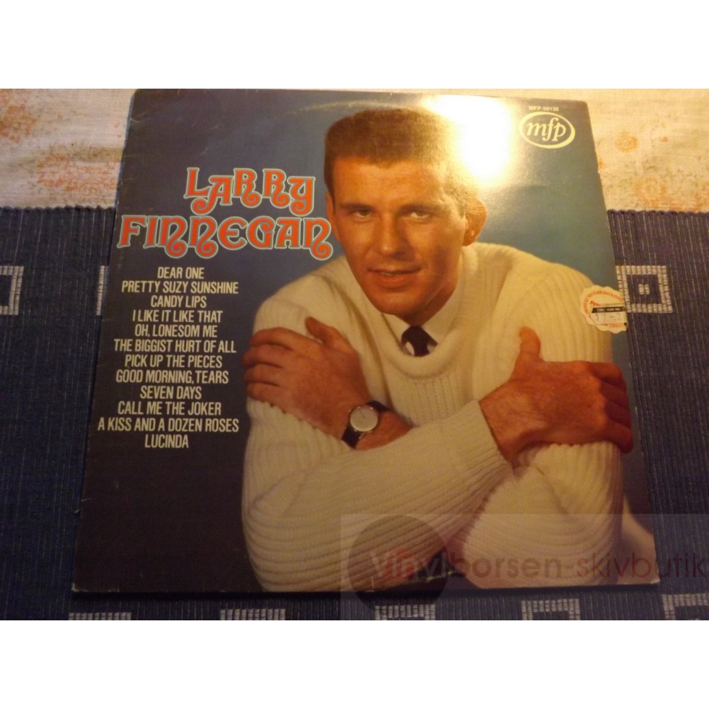 LARRY FINNEGAN    