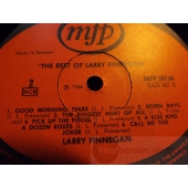 LARRY FINNEGAN    