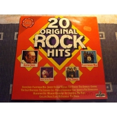 V/A    20 ORIGINAL ROCK HITS
