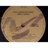 HUEY LEWIS&THE NEWS   