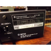 Kenwood KT-33 