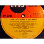 GREAT SWING BANDS  
