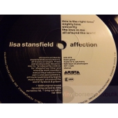 LISA STANSFIELD  