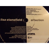 LISA STANSFIELD  