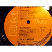 TOWA CARSON   