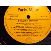 V/A   PARTY MUSIC 8