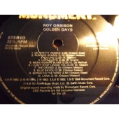 ROY ORBISON  