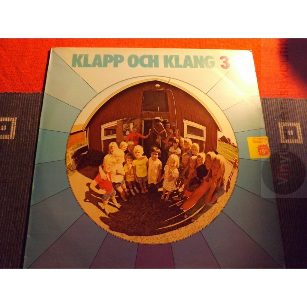 KLAPP OCH KLANG 3