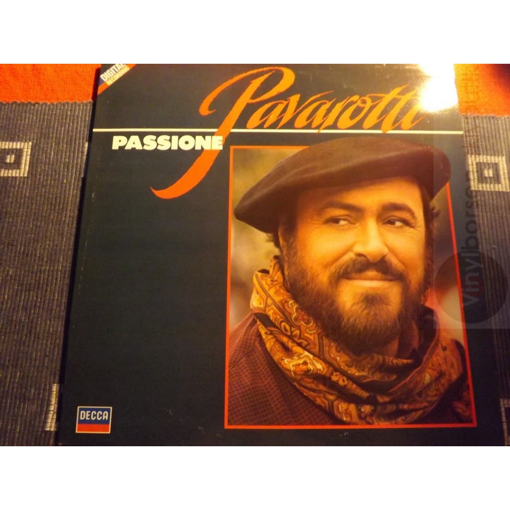 PAVAROTTI   