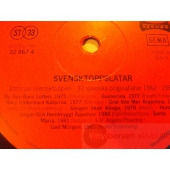 V/A  SVENSKTOPPSLÅTAR 2LP