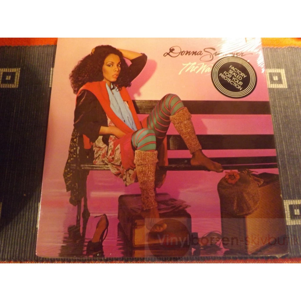 DONNA SUMMER   