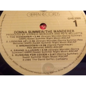 DONNA SUMMER   