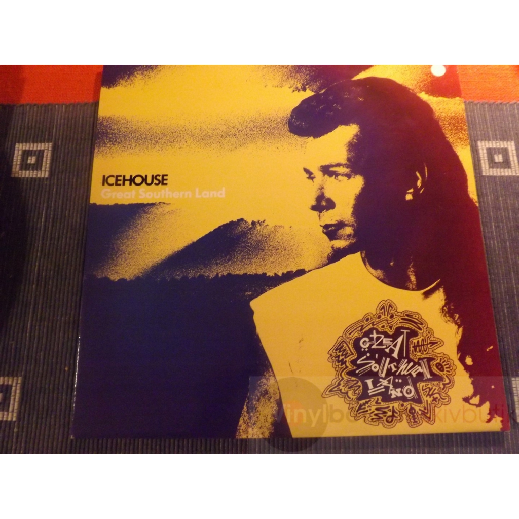 ICEHOUSE   