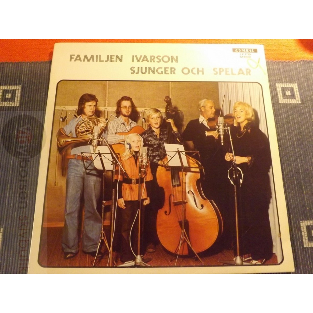 FAMILJEN IVARSON   