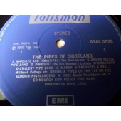 THE PIPES OF SCOTLAND A SELECTION OF POPULAR PIPE MUSIC