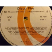 V/A    DISCO FIRE