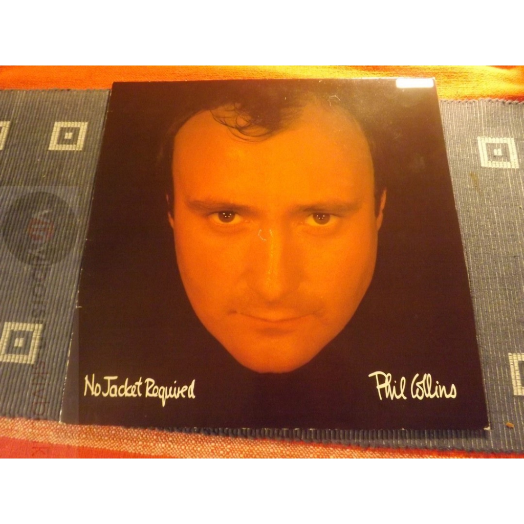 PHIL COLLINS    