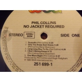 PHIL COLLINS    