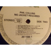 PHIL COLLINS    